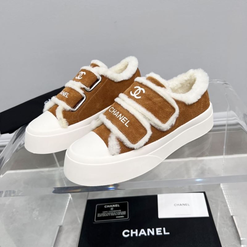 Chanel Sport Shoes